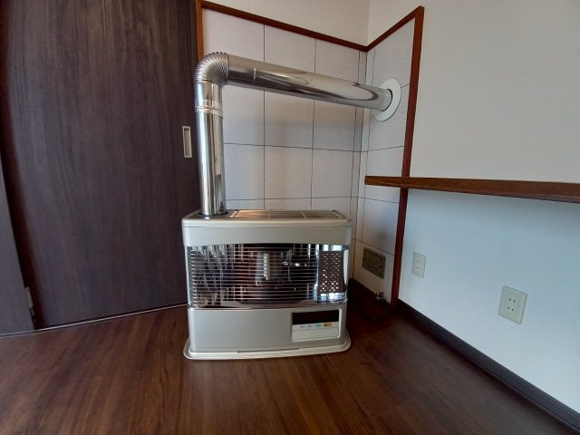 武佐4丁目　中古住宅の冷暖房・空調設備