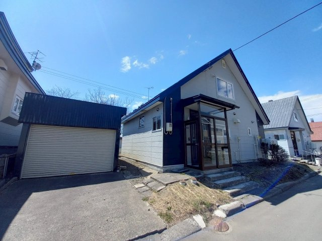 武佐4丁目　中古住宅の外観