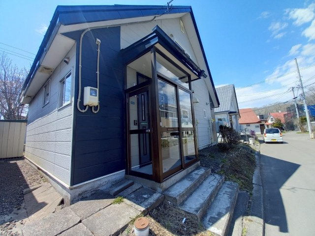 武佐4丁目　中古住宅の外観