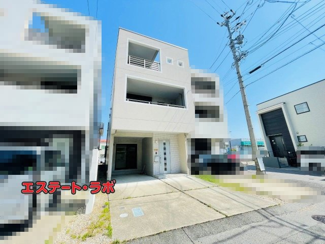 岡崎市栄町5丁目の前面道路含む現地写真|●物件の内覧受付中。
お気軽にお問合せください♪