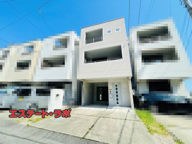 岡崎市栄町5丁目の外観パース|●物件の内覧受付中。
お気軽にお問合せください♪