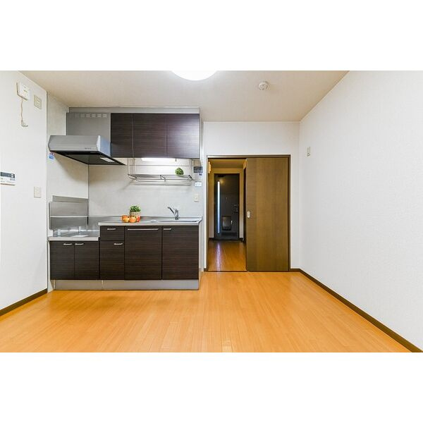 エスペランサⅡのキッチン