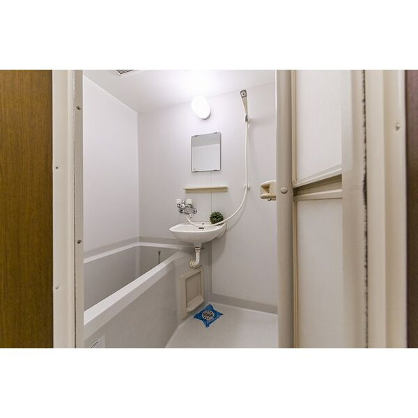 エスペランサⅡの浴室