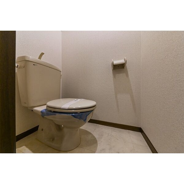 エスペランサⅡのトイレ