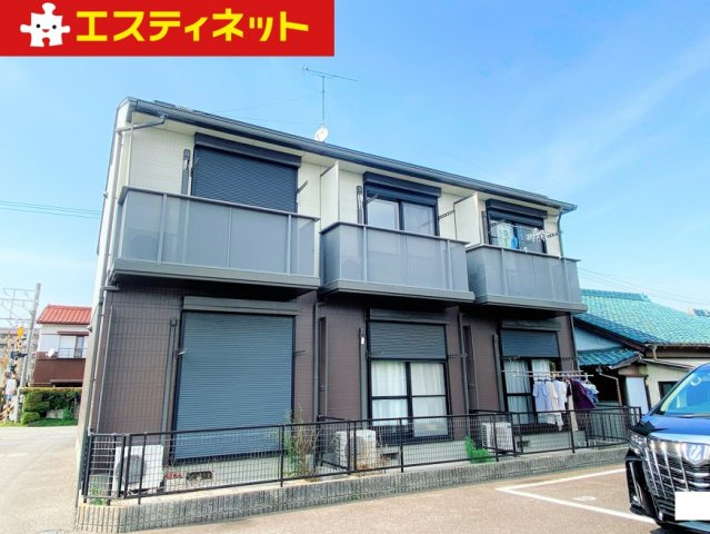エスペランサⅡの外観