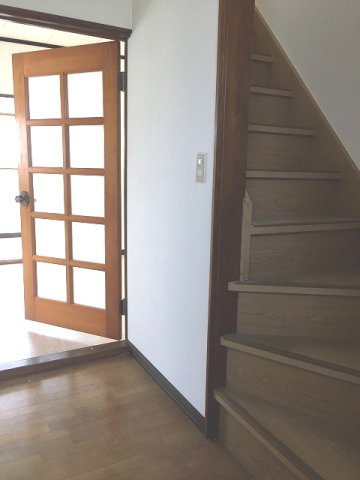 遠野市早瀬町２丁目の一戸建ての内装
