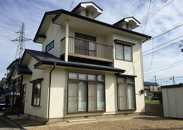遠野市早瀬町２丁目の一戸建て
