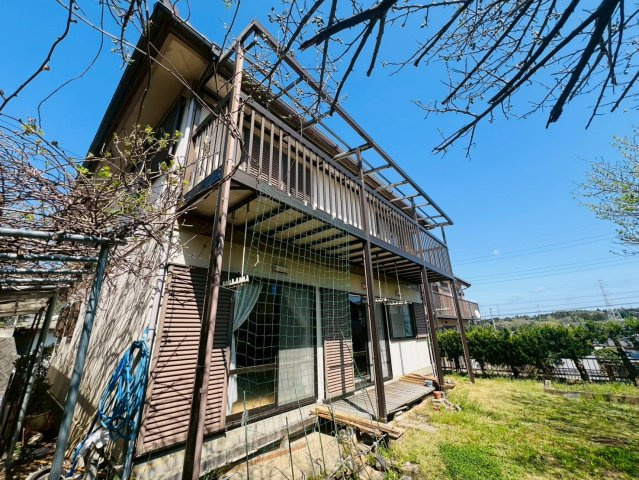 上本佐倉１丁目　中古戸建の外観