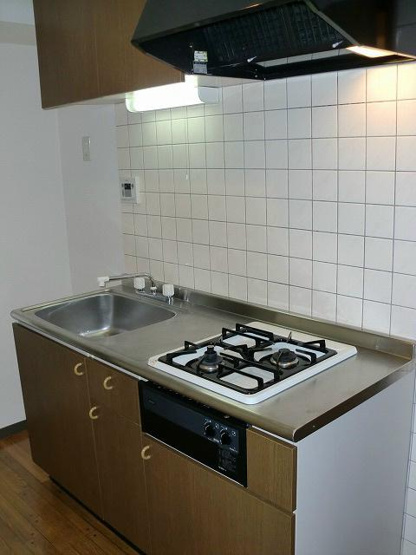 【キッチン】フォルム幟町
