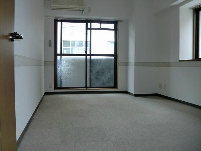 【寝室】フォルム幟町