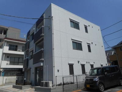 【外観】 | 西国PLANETマンション(ニシコクプラネットマンション)