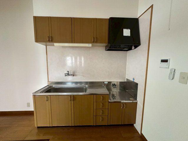 増尾コーポのキッチン