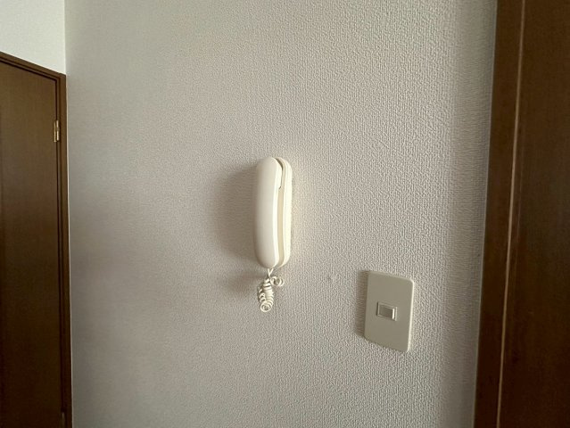 増尾コーポの設備