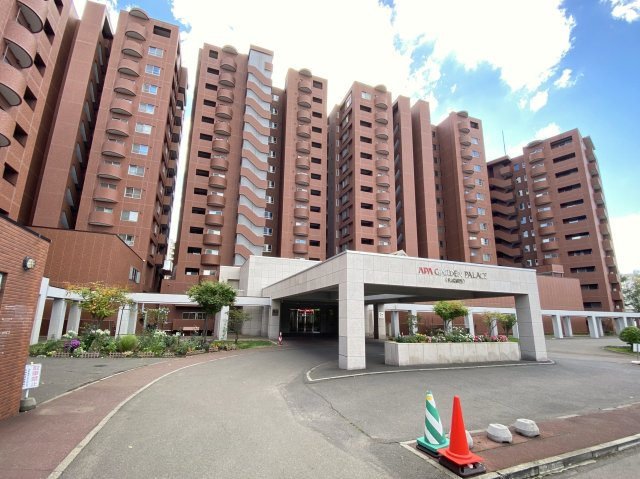 アパガーデンパレス札幌駅西