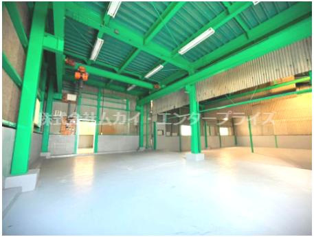 東大阪市弥生町　貸倉庫