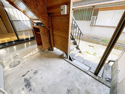 【その他共用部分】 | 柴田一戸建（北）【名古屋市賃貸・戸建て】