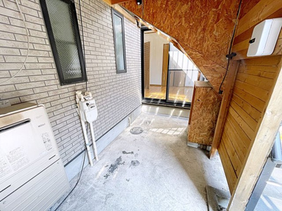 【その他共用部分】 | 柴田一戸建（北）【名古屋市賃貸・戸建て】