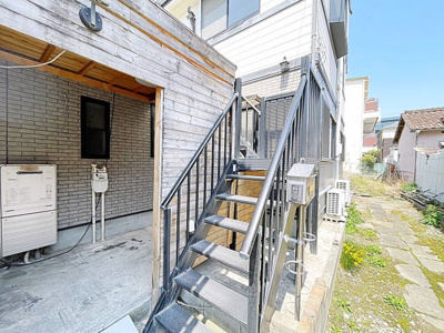 【その他共用部分】 | 柴田一戸建（北）【名古屋市賃貸・戸建て】