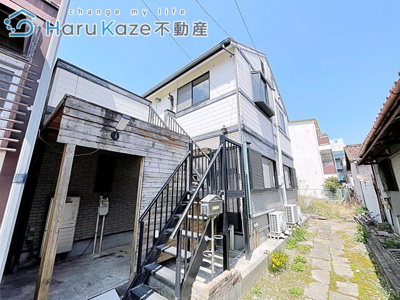 【外観】 | 柴田一戸建（北）【名古屋市賃貸・戸建て】
