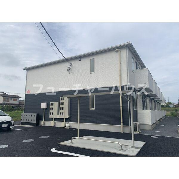 グッドアイランドひたちなかⅠ