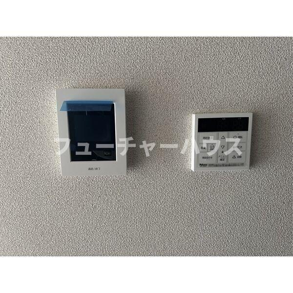 グッドアイランドひたちなかⅠのセキュリティ