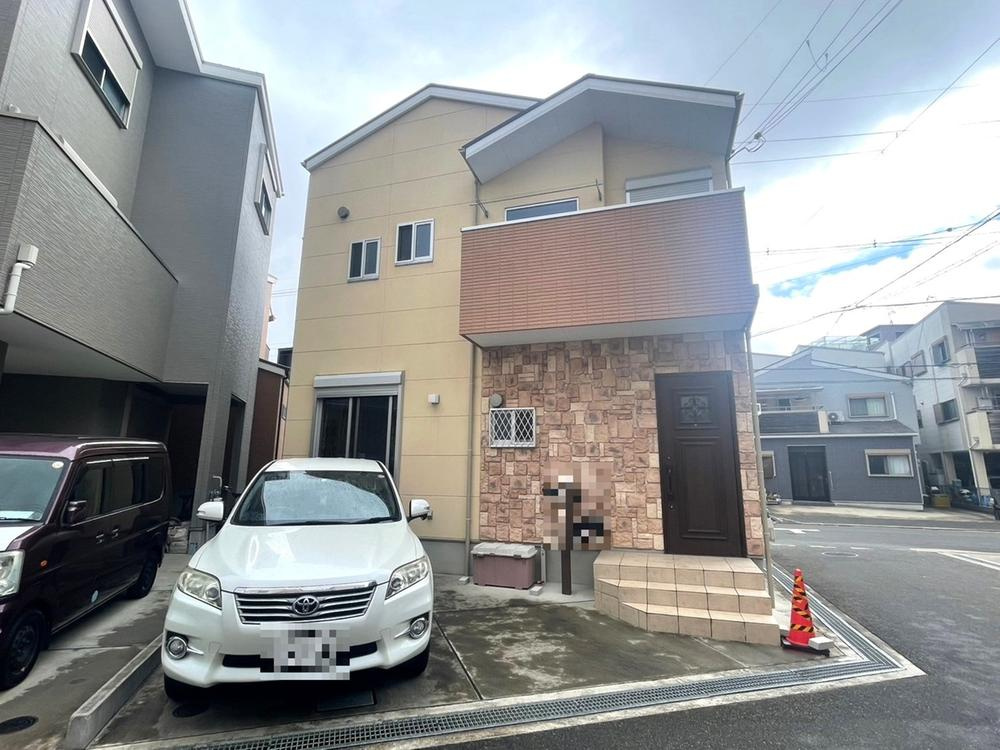 豊中市豊南町西4丁目　中古戸建の外観