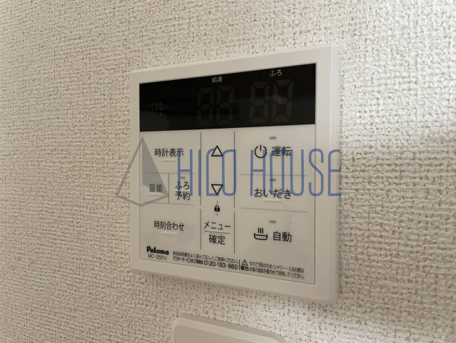 Ｓｗｅｅｔ　Ｐの設備