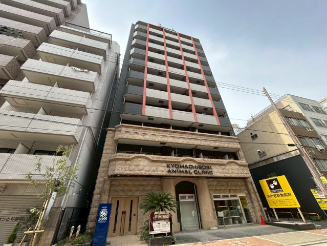 アーデン京町堀ウエスト