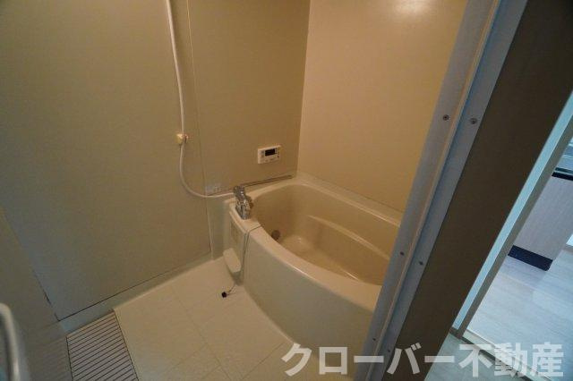 サンガーデン福本のバルコニー