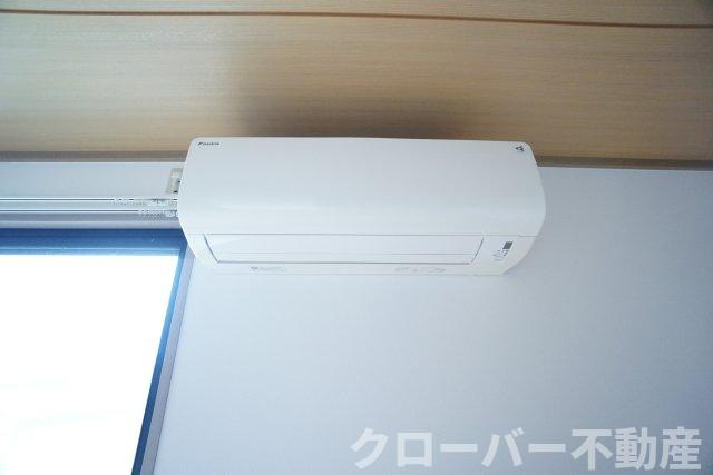 サンガーデン福本の設備