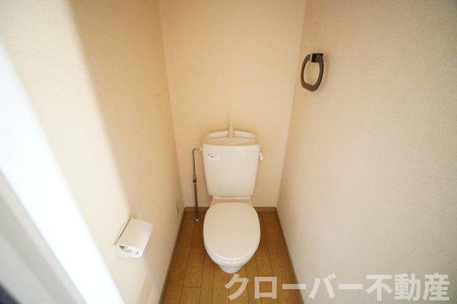 【トイレ】 | サンガーデン福本