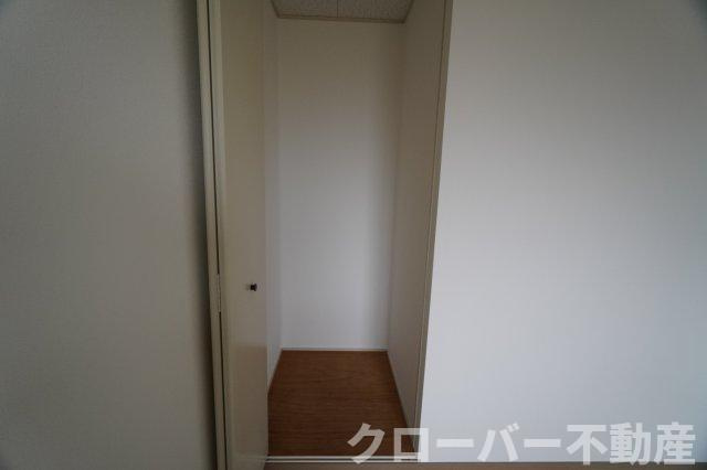 サンガーデン福本の内装