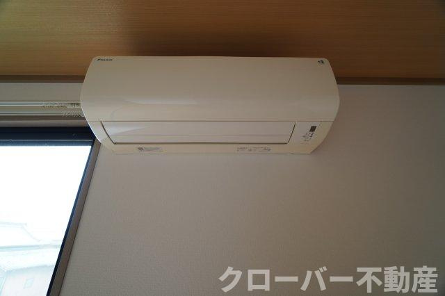 サンガーデン福本の和室