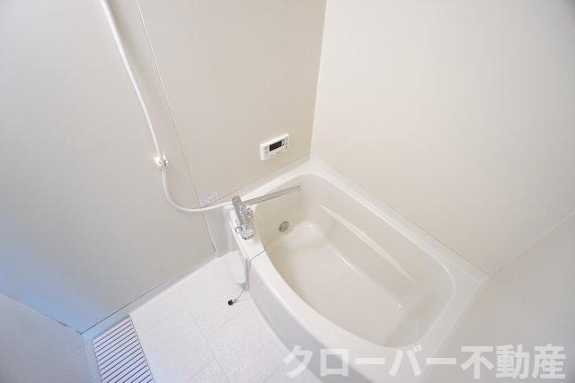 サンガーデン福本の浴室