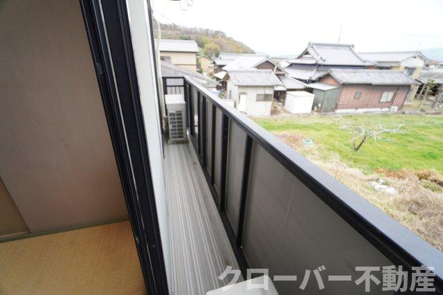 サンガーデン福本の収納