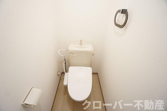 サンガーデン福本のトイレ