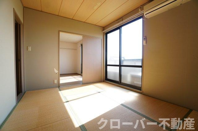 【寝室】 | サンガーデン福本