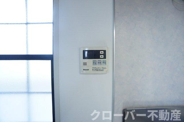 サンガーデン福本の設備