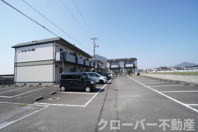 【駐車場】 | サンガーデン福本