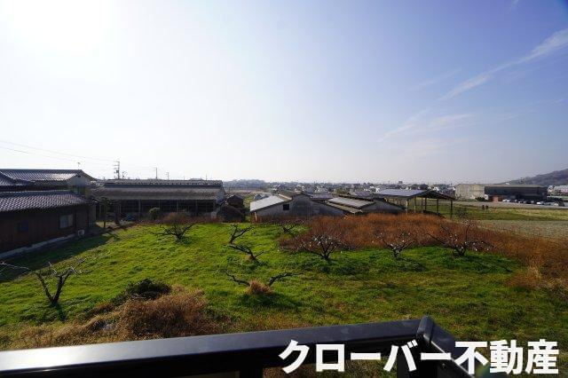 サンガーデン福本の展望