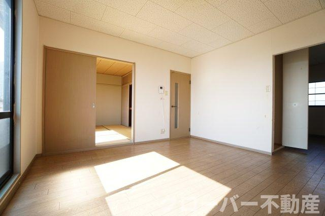 【居間・リビング】 | サンガーデン福本