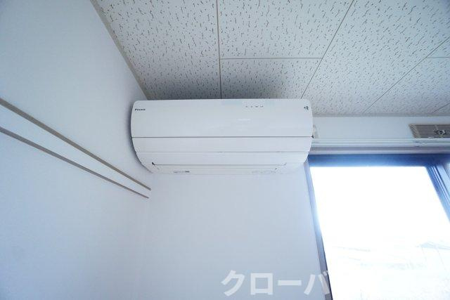 サンガーデン福本の設備
