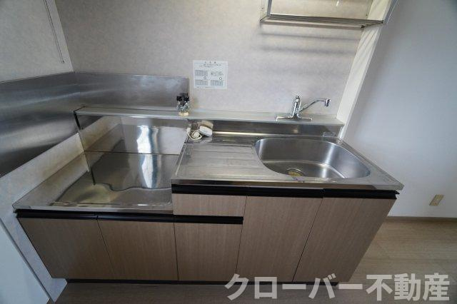 サンガーデン福本のセキュリティ