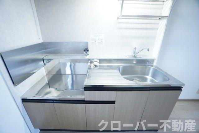 サンガーデン福本のキッチン