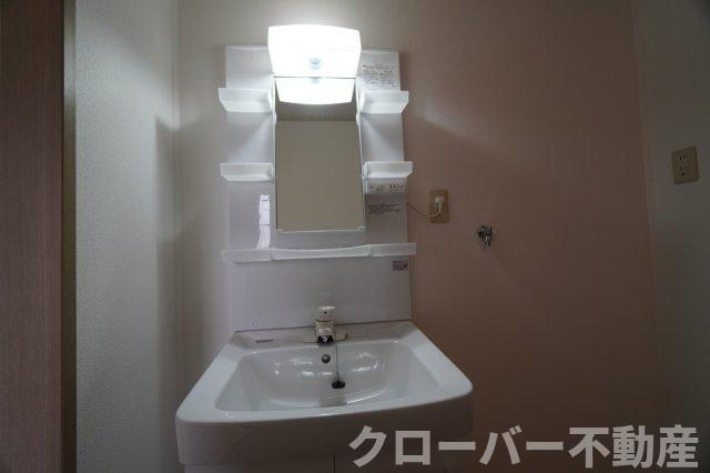 サンガーデン福本の浴室