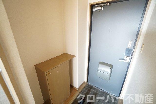 【玄関】 | サンガーデン福本