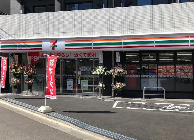 ＫＹハイツの周辺