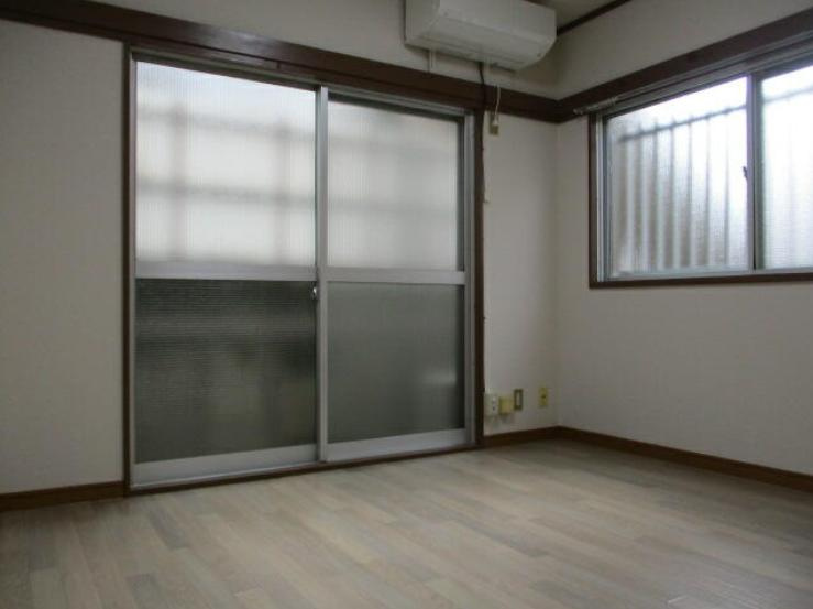 ＫＹハイツの居間・リビング|ゆったり過ごせるリビングです