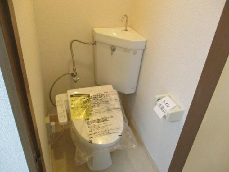 ＫＹハイツのトイレ|トイレも気になるポイント