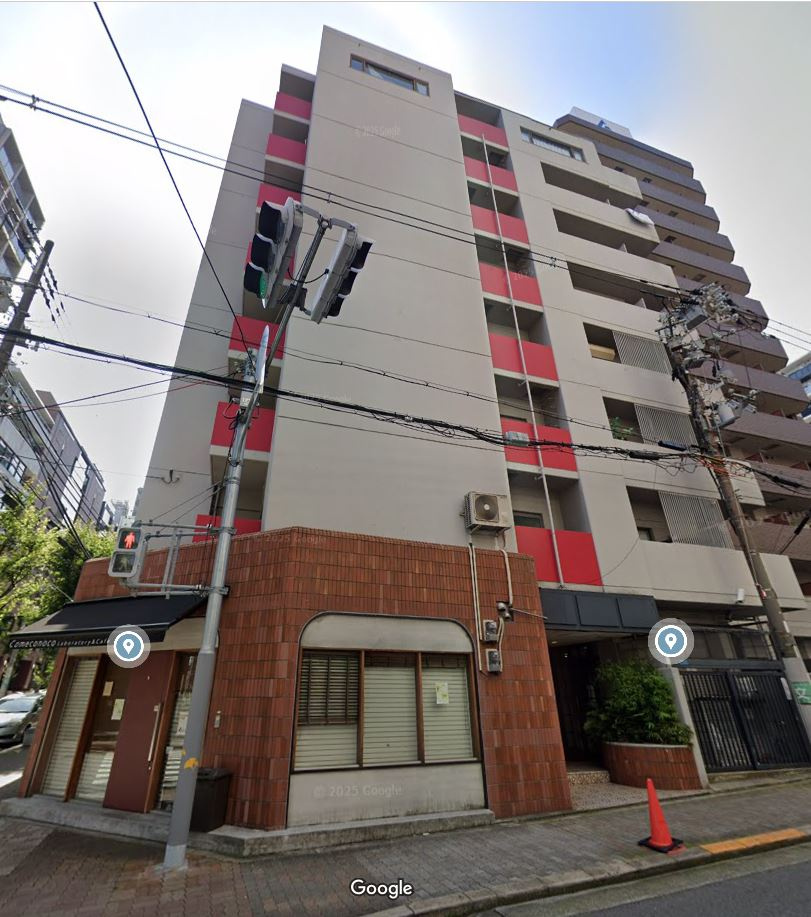 サンハイム天満橋